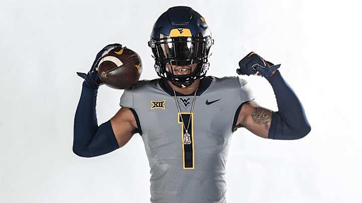 Position Change: WVU Has a New Running Back