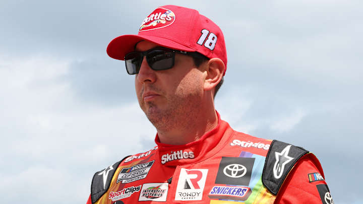 NASCAR’s Kyle Busch and His Family Escaped Mall of America Shooting