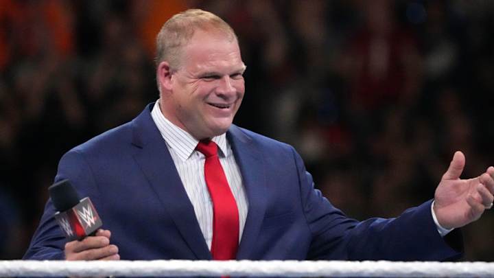 WWE Star Kane, Glenn Jacobs, Re-elected as Mayor in Tennessee