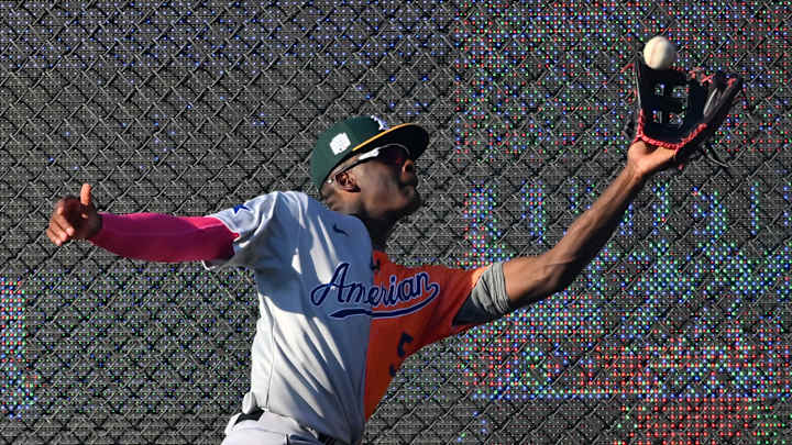 A’s Prospect Hit Inside-the-Park Home Runs on Back-to-Back Days