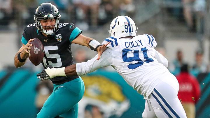 Defensive Line, Secondary Help