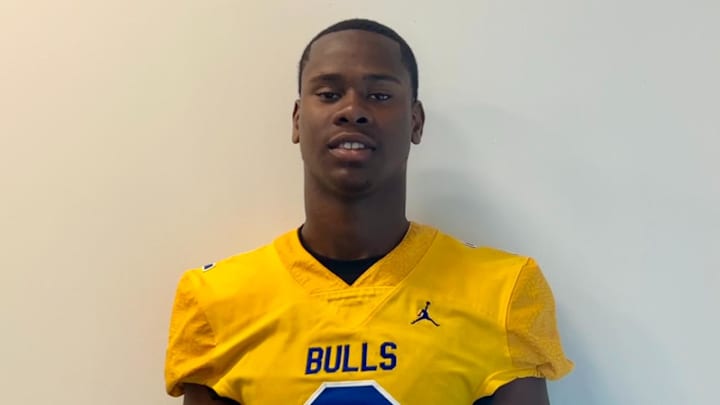 Miami Still Recruiting Former WR Commitment Andy Jean