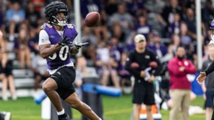 Ravens Rookie Isaiah Likely Will Likely Be Red Zone Target Ravens Rookie Isaiah Likely Will Likely Be Red Zone Target