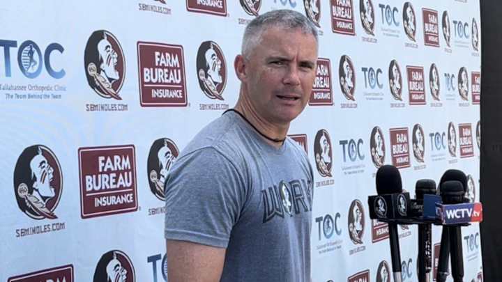 Florida State Fall Camp Observations: Practice Eight