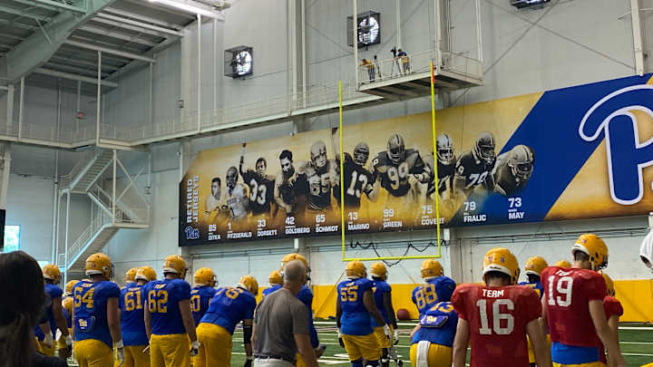 Eight Pitt Signees Will Join Team for Spring Practices