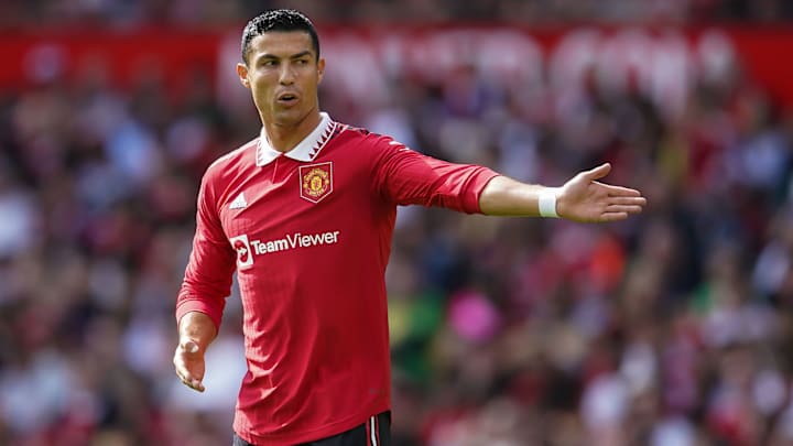 Man United Manager ten Hag Takes Issue With Singling Out Ronaldo for Criticism