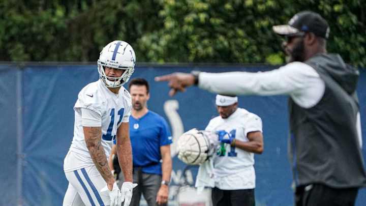 Predicting Colts' 53-Man Roster After Two Weeks of Training Camp Predicting Colts' 53-Man Roster After Two Weeks of Training Camp