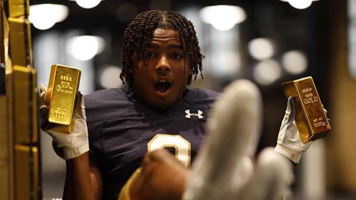 Class Impact: Breaking Down The Commitment Of Dylan Edwards To Notre Dame