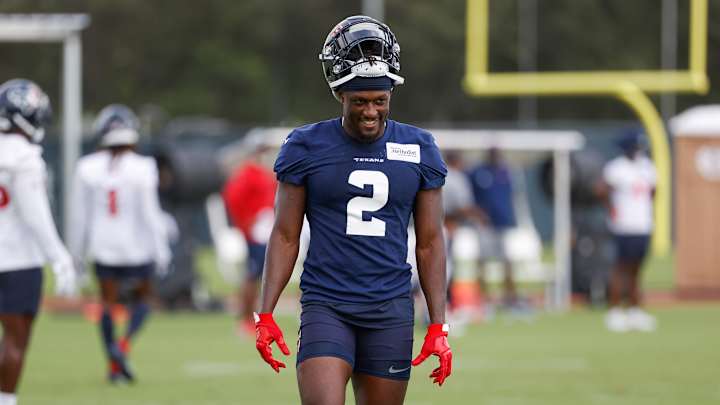 Confidence And Control: Why Texans' Marlon Mack Is Ready For Breakout Campaign Confidence And Control: Why Texans' Marlon Mack Is Ready For Breakout Campaign