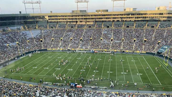Live Updates: Green Bay Packers Family Night