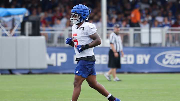 Kayvon Thibodeaux Impresses in New York Giants' Scrimmage