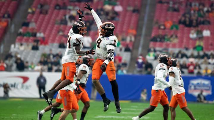27 Days Until Kansas Football: Oklahoma State Preview