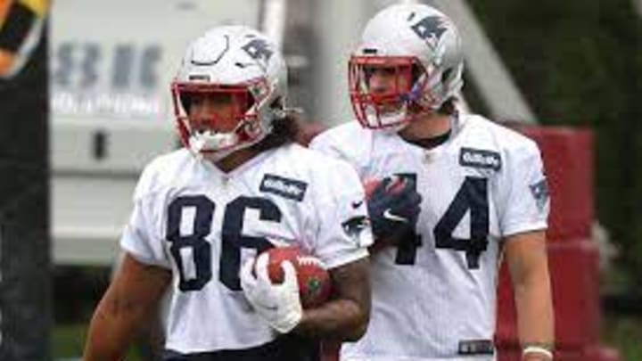 Patriots Tight Ends: Who's No. 3 On Depth Chart?