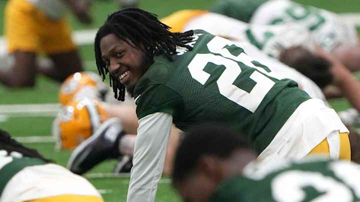 Savage Doesn’t Think Hamstring Is ‘Concern’