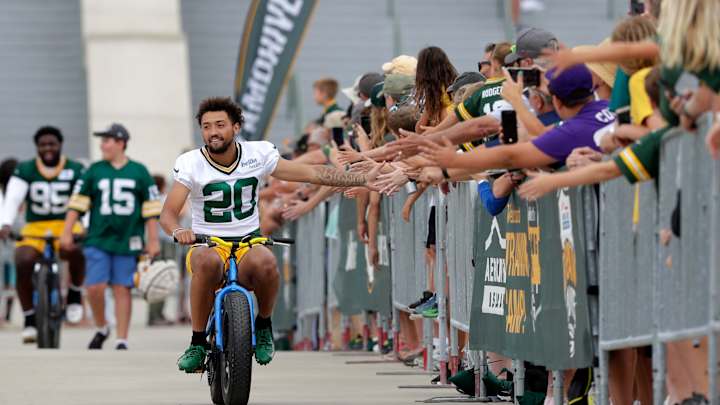 Wisconsin Badgers in the NFL: Training camp news and updates Wisconsin Badgers in the NFL: Training camp news and updates