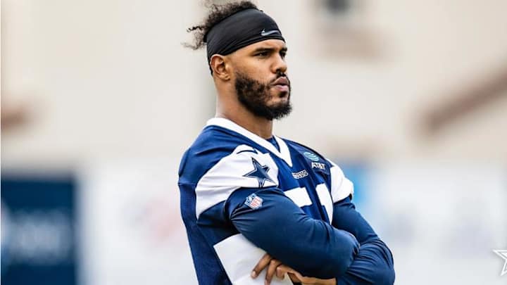 Cowboys BREAKING: Anthony Barr Passes Physical, Ready to Come Off PUP - Source Cowboys BREAKING: Anthony Barr Passes Physical, Ready to Come Off PUP - Source