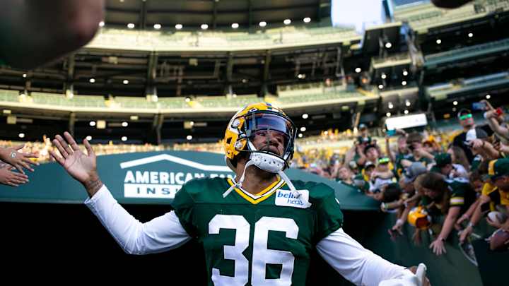 Darnell Savage’s Injury Reopens Door for Vernon Scott