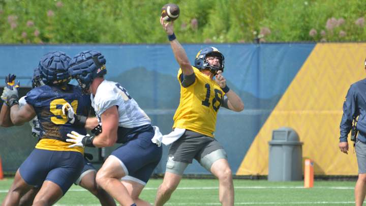 Quick Hits: Early Impressions of JT Daniels, RB Depth, Newcomers Standing Out + More