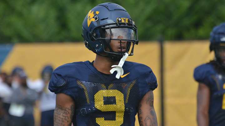 Charles Woods Gives Thanks to Mountaineer Nation