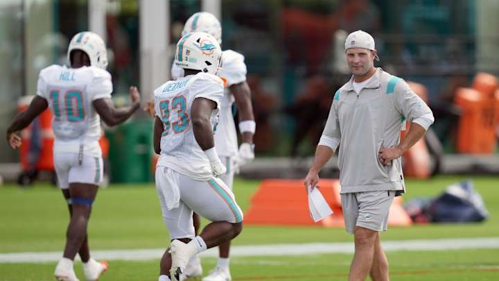 Dolphins Joint Practice Primer Dolphins Joint Practice Primer