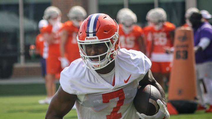 More Similarities Than Differences With Clemson's Three-Headed Monster at RB More Similarities Than Differences With Clemson's Three-Headed Monster at RB