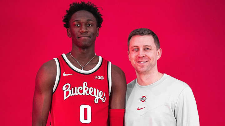 Ohio State Men's Basketball Gets Jersey Numbers for Next Season Ohio State Men's Basketball Gets Jersey Numbers for Next Season