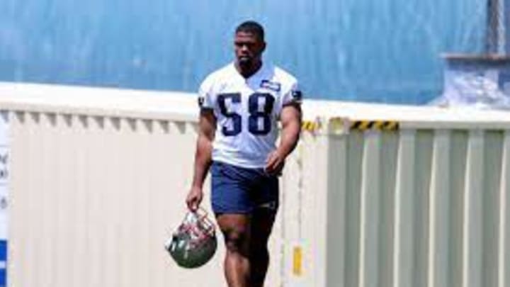 Patriots Rookie RB Kevin Harris: ‘Stay Quiet, Just Learn’