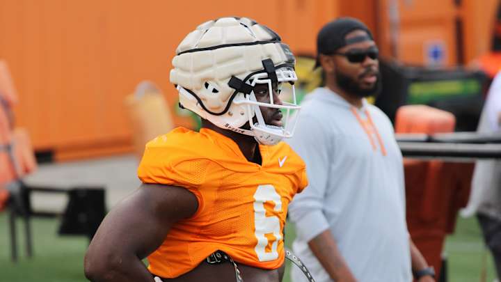 Notes, Observations from Tennessee’s Saturday Morning Practice Notes, Observations from Tennessee’s Saturday Morning Practice