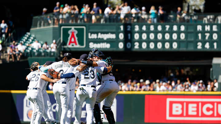 Bats Remain Quiet, But Mariners Ride George Kirby and Ty France to 2-1 Win Over Angels