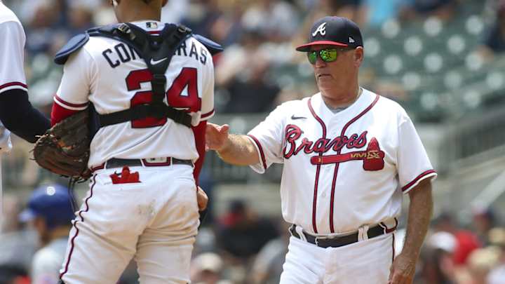 The Atlanta Braves Announced A New Acquisition On Saturday