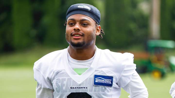 Seahawks Training Camp: Youth Movement in Full Force