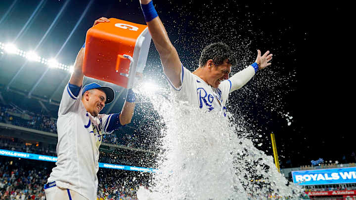 Nick Pratto: First Baseman of the Future or Trade Candidate?