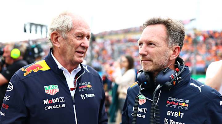 F1 Fans React To Red Bull's Controversial Cost Cap Punishments