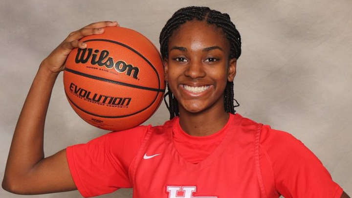 Top 100 2023 Forward Alyssa Latham Commits to Syracuse