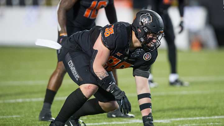 Rock Chalk Podcast - Previewing the Oklahoma State Cowboys