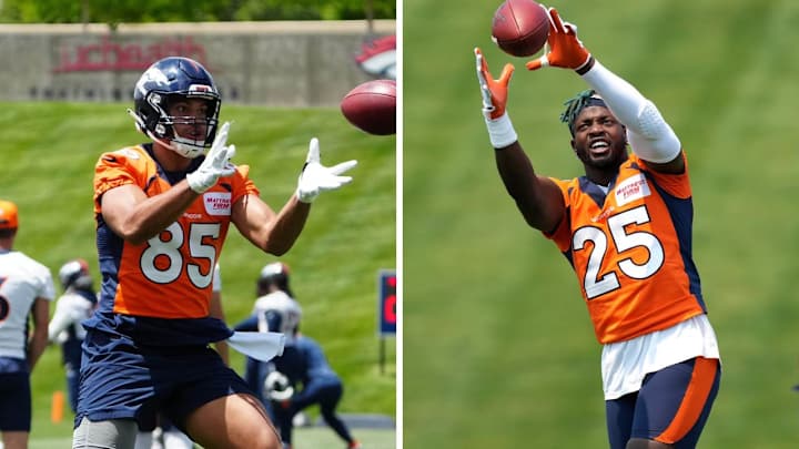 Broncos Camp Hints at How Nathaniel Hackett is Involving RBs & TEs in Passing Game Broncos Camp Hints at How Nathaniel Hackett is Involving RBs & TEs in Passing Game