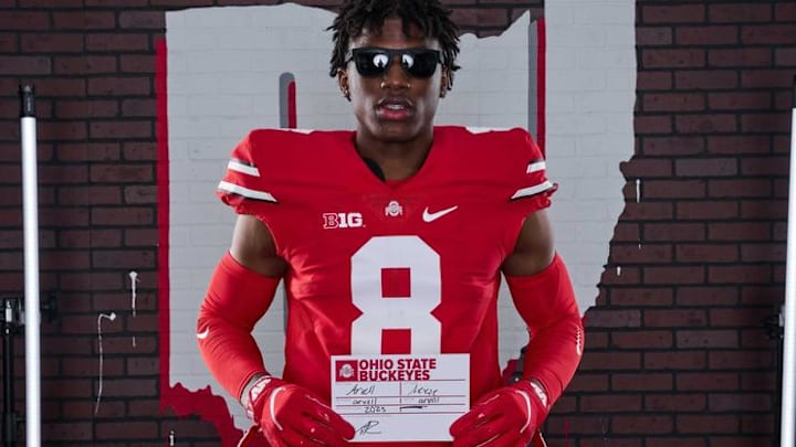 2023 Ohio State Linebacker Commit Arvell Reese Named Division IV Defensive Player Of The Year