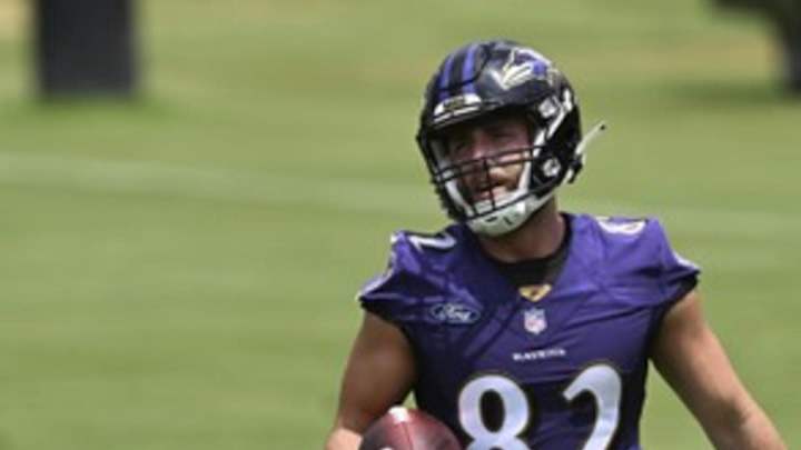 Ravens Camp Report: Slade Bolden, Jaylon Moore Shining