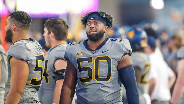 The Battle at Right Tackle is Heating Up