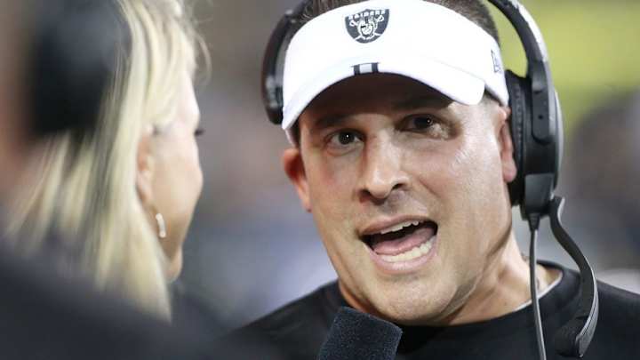 McDaniels: Much More Work to be Done with Pass Protection