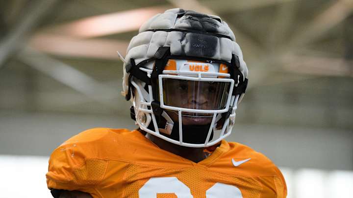 Notes, Observations From Tennessee's First Padded Practice of Fall Camp