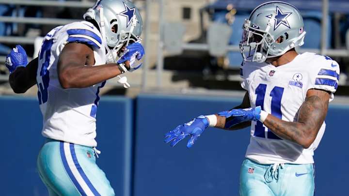 Cowboys Ex Cedrick Wilson Revisits Impact of Michael Gallup Injury