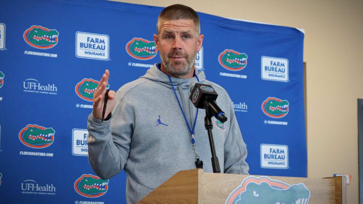 Florida Gators Welcome an Emphasis on Discipline Within Program