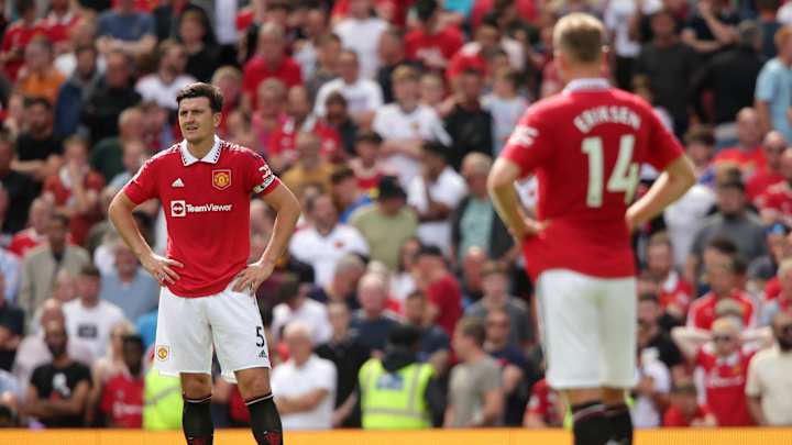 Manchester United Loses to Brighton in ten Hag’s First Premier League Match