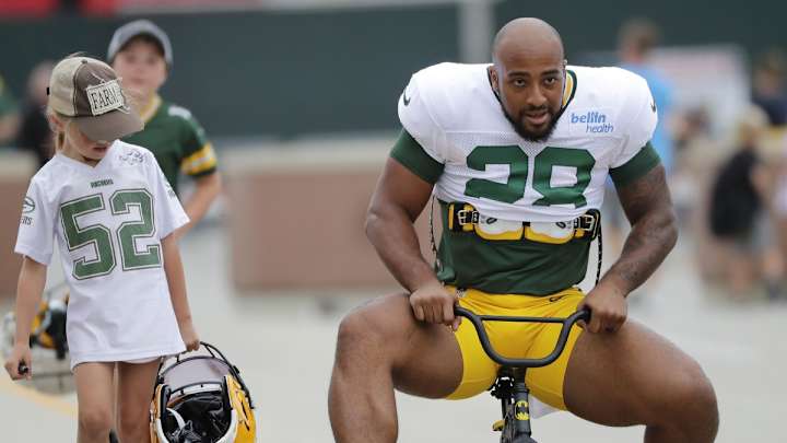 Passing Game’s In Good Hands With Dillon