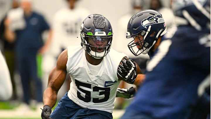 Is Boye Mafe Ready to Take Flight For Seattle? - Locked On Seahawks Podcast Is Boye Mafe Ready to Take Flight For Seattle? - Locked On Seahawks Podcast