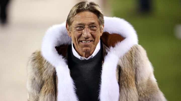 Mink Coat Owned by Legendary Jets QB Joe Namath Up for Auction Mink Coat Owned by Legendary Jets QB Joe Namath Up for Auction