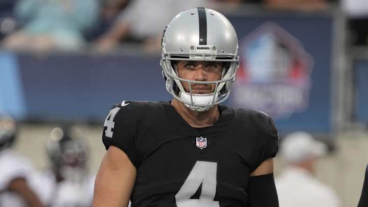 Three Bold Predictions for Raiders in 2022