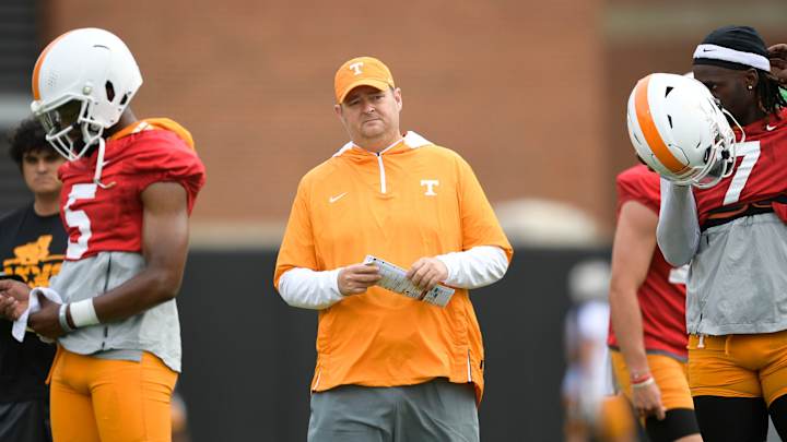 Tennessee Barely Misses Preseason AP Poll