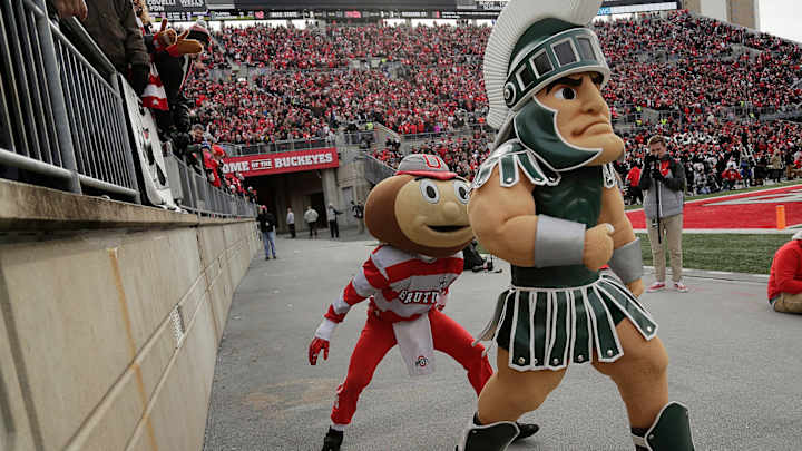 If Michigan State is going to win the Big Ten, Mel Tucker must solve the Ohio State problem